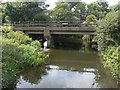 Bridge over the River Erewash in NG10 2EG