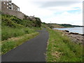 The Fife Coastal Path in KY1 2UT