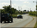 2009 : A342 approaching Rowde on Devizes Road in SN10 2LZ