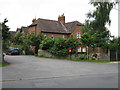 Withington - Post Box & Parish Notice Board in HR1 3PS