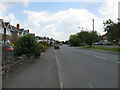Hereford - Ledbury Road At Seaton Avenue in HR1 1QY