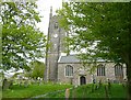 The Church of St James the Great, Kilkhampton in EX23 9RT