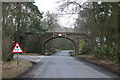 Railway Bridge Warcop in CA16 6PS