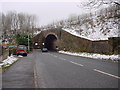 Railway Bridge at Appleby in CA16 6XX