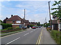 Prestwood High Street looking West in HP16 9HD
