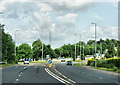 A379, Matford Bridge Roundabout in EX2 8ED
