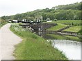 Woolsthorpe Top Lock, Grantham Canal in NG32 1NJ