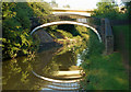 Canal bridges near Fenny Compton in OX17 1EH