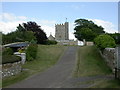 Shipton Gorge, St. Martin's Church in DT6 4LW