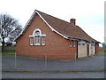 Rockbeare village hall in EX5 2HG