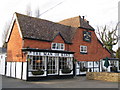 The Man of Kent in TN11 0JS