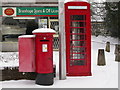 Bramhope Post Office in LS21 1NU