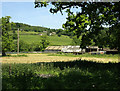 2009 : Outbuildings at Mill Farm in BA12 7LJ