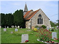 St. Michael  and  All  Angels church, Leaden Roding. in CM6 1QA