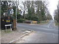Shrubbery Road / Amersham Road in HP13 6HB