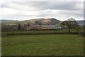 Cold Harbour Farm from the south in New Mills East Ward