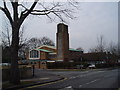 Roman Catholic Church of St. James the Great, Petts Wood, Kent in BR2 8BL