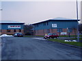 Mold Industrial Estate in CH7 1HY