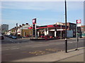 Petrol Station, North Woolwich Road near Boxley Street in E16 2TN