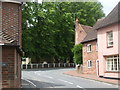 Maresfield village centre in TN22 2HA