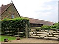Rear of Barns, Norcott Hill Farm in HP4 1LE