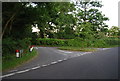 Junction of Mill Lane & Vines Lane in TN11 9LR