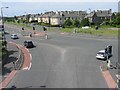 Ferry Road junction with West Granton access road in EH4 2RX