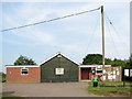 Yelverton village hall in Yelverton