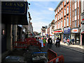 Gold Street, Northampton in NN1 5AA