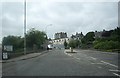 Entering Stonehaven over the Cowie river bridge in AB39 3BH