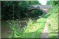 Worcester & Birmingham Canal - Hadzor Bridge in WR9 7EW