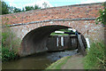 Bridge No 50 on the Worcester & Birmingham Canal in B60 4EY