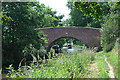 Bridge No 58 on the Worcester & Birmingham Canal in B60 1LS