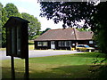 Busbridge Village Hall in GU7 1TL