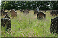 Lochmaben Old Churchyard in Lochmaben