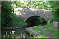 Canal bridge at Bittel Farm in B45 8BW