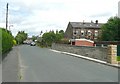 Bottoms Lane, Birkenshaw in West Yorkshire