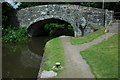 Bridge 134, Brecon and Monmouthshire Canal in NP8 1ND