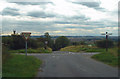 Crossroads near Bonby in DN20 0PQ
