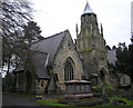 West Cemetery Chapel ; Carmel Road North : Darlington in DL3 8HY