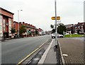 Stockport Road, Levenshulme in M19 2RA