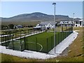 New  5 a side pitch at Columba 1400 in IV51 9JU
