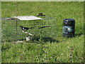 Magpie trap in TA20 3JW