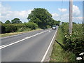 The A303, near Street Ash in TA20 3JE