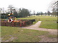 Play area, Sutton Park in B74 2PL