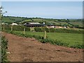 Buildings at Manor Farm in TQ10 9NN