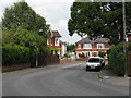 Junction With Three Elms Road in HR4 0RF
