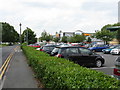 Retail Park off Holme Road, Hereford in HR4 9QU