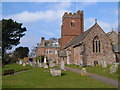 St Michaels church, Pinhoe in EX4 8QN