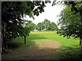 Parkland from the S.E. Corner of Thunderdell Wood in HP4 1LU